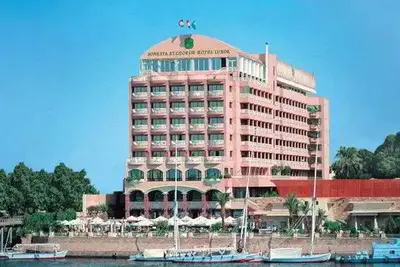Hôtel Sonesta St.george