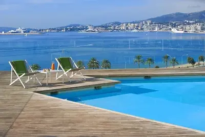 Hôtel Melia Palma Bay