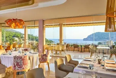 Hôtel Zafiro Palace Andratx