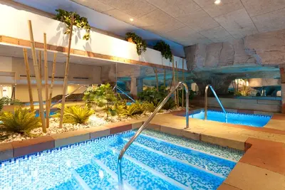 Hôtel Senator Cadiz Spa Hotel
