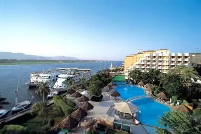 Hôtel Pyramisa Luxor
