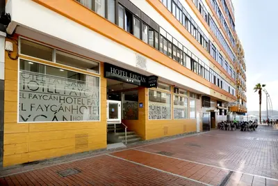 Hôtel Crisol Faycan