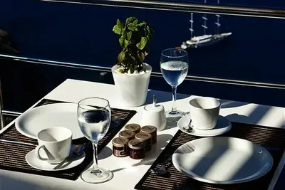 Hôtel Cosmopolitan Suites