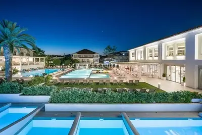 Hôtel Best Western Zante Park