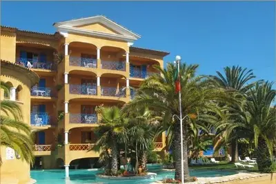 Hôtel Quinta Da Lagoa