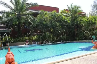 Hôtel Sudala Beach Resort