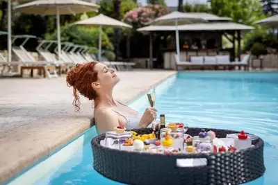Hôtel Rogner Hotel Tirana
