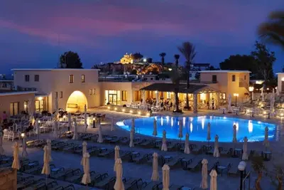 Hôtel St. Elias Resort