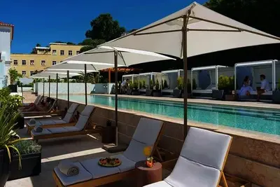 Hôtel The One Palacio Da Anunciada