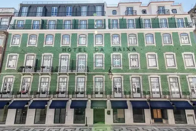 Hôtel Da Baixa