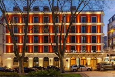 Hôtel Turim Boulevard