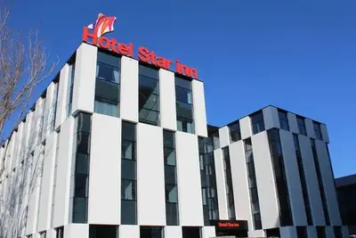 Hôtel Star Inn Lisboa