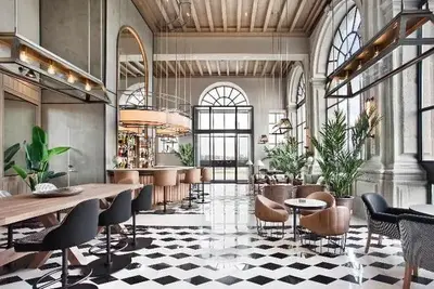 Hôtel Vincci Ponte De Ferro