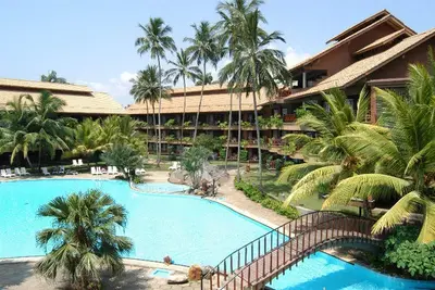 Hôtel Royal Palm Beach