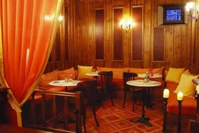 Hôtel Santikos Mansion
