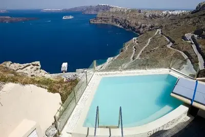 Hôtel Suites Of The Gods