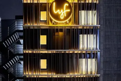 Hôtel Another Tokyo