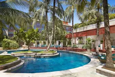 Hôtel Hard Rock Hotel
