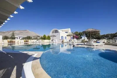 Hôtel Bella Santorini