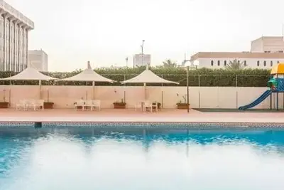 Hôtel Riyadh Palace