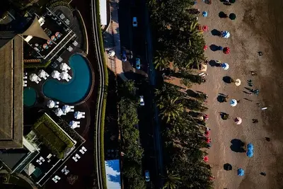 Hôtel Sheraton Bali Kuta Resort