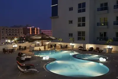 Hôtel Hyatt Place Dubaijumeirah