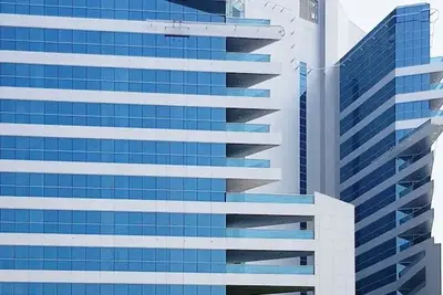 Hôtel Gulf Court Business Bay