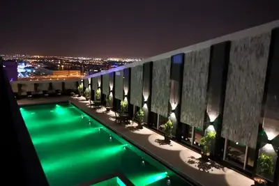 Hôtel Crowne Plaza Riyadh Minhal