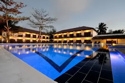 Hôtel Amaan Bungalows