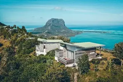 Hôtel Chalets Chamarel