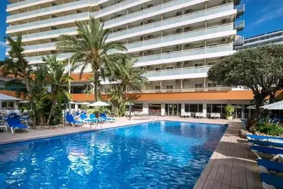 Hôtel Benidorm Plaza