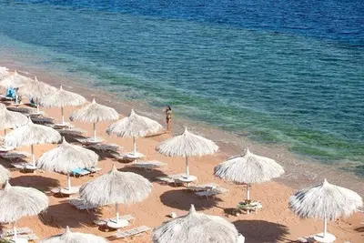 Hôtel Sunrise Arabian Beach Resort