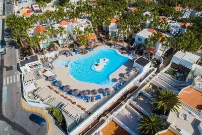 Hôtel Bahia Calma Beach