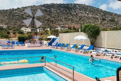 Hôtel Paradise Hotel Apartments