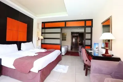 Hôtel Rehana Royal Beach Resort & Spa