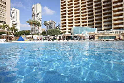 Hôtel Sandos Benidorm Suites