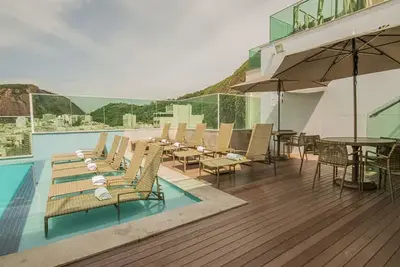Hôtel Américas Copacabana Hotel