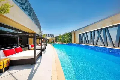 Hôtel Alrayyan Hotel Doha Curio Col