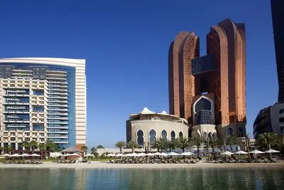Hôtel Bab Al Qasr Hotel