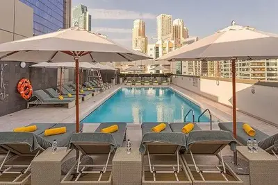 Hôtel Wyndham Dubai Marina