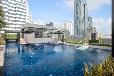 Hôtel Eleven Hotel Bangkok