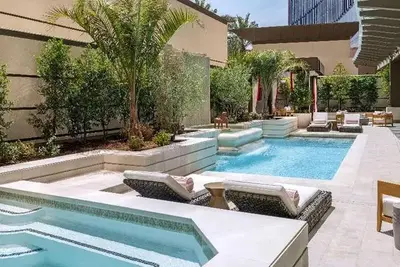 Hôtel Crockfords Las Vegas, Lxr Hotels & Resorts