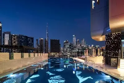 Hôtel Hyde Dubai