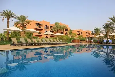 Hôtel Kenzi Menara Palace