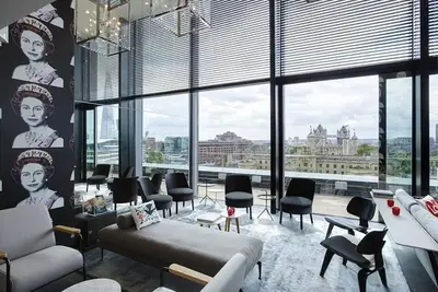 Hôtel Citizenm Tower Of London