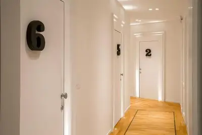 Hôtel Belli36 Rooms