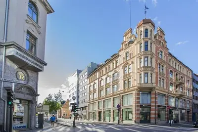 Hôtel K7 Hotel Oslo