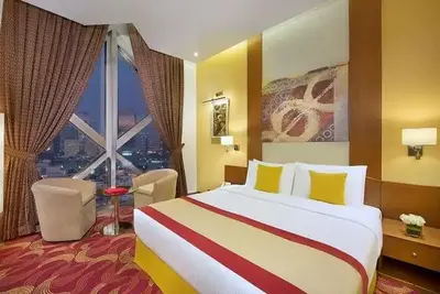 Hôtel City Seasons Towers