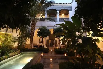 Hôtel Riad Zaouia 44