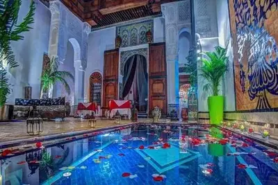 Hôtel Riad Mv